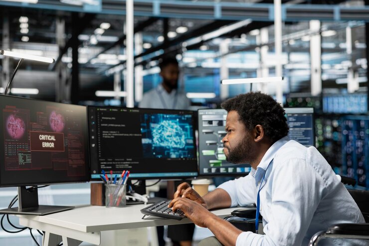 Security Operations Center (SOC) Analyst